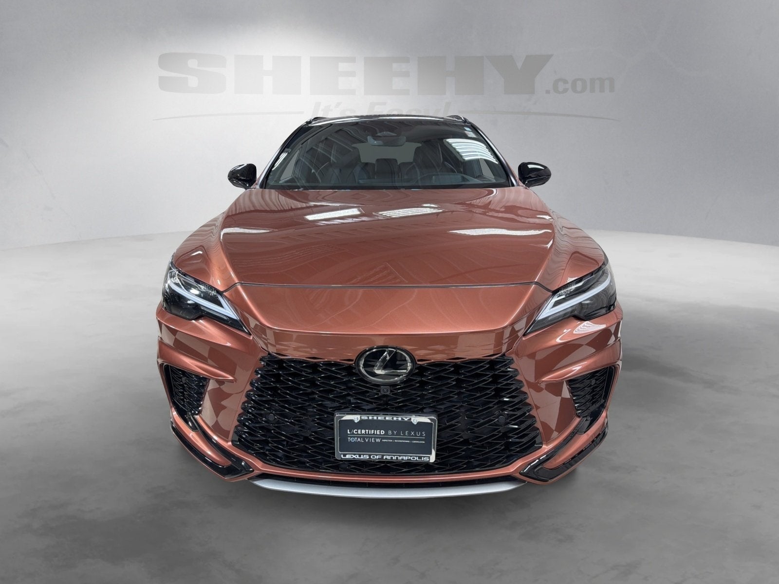 2024 Lexus RX 500h F SPORT Performance