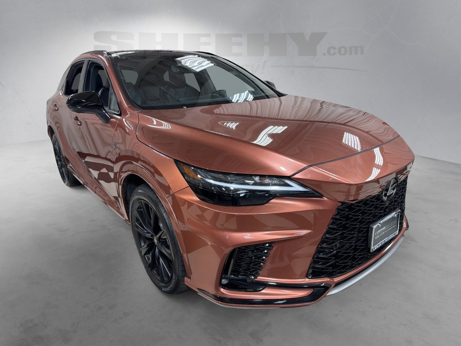 2024 Lexus RX 500h F SPORT Performance