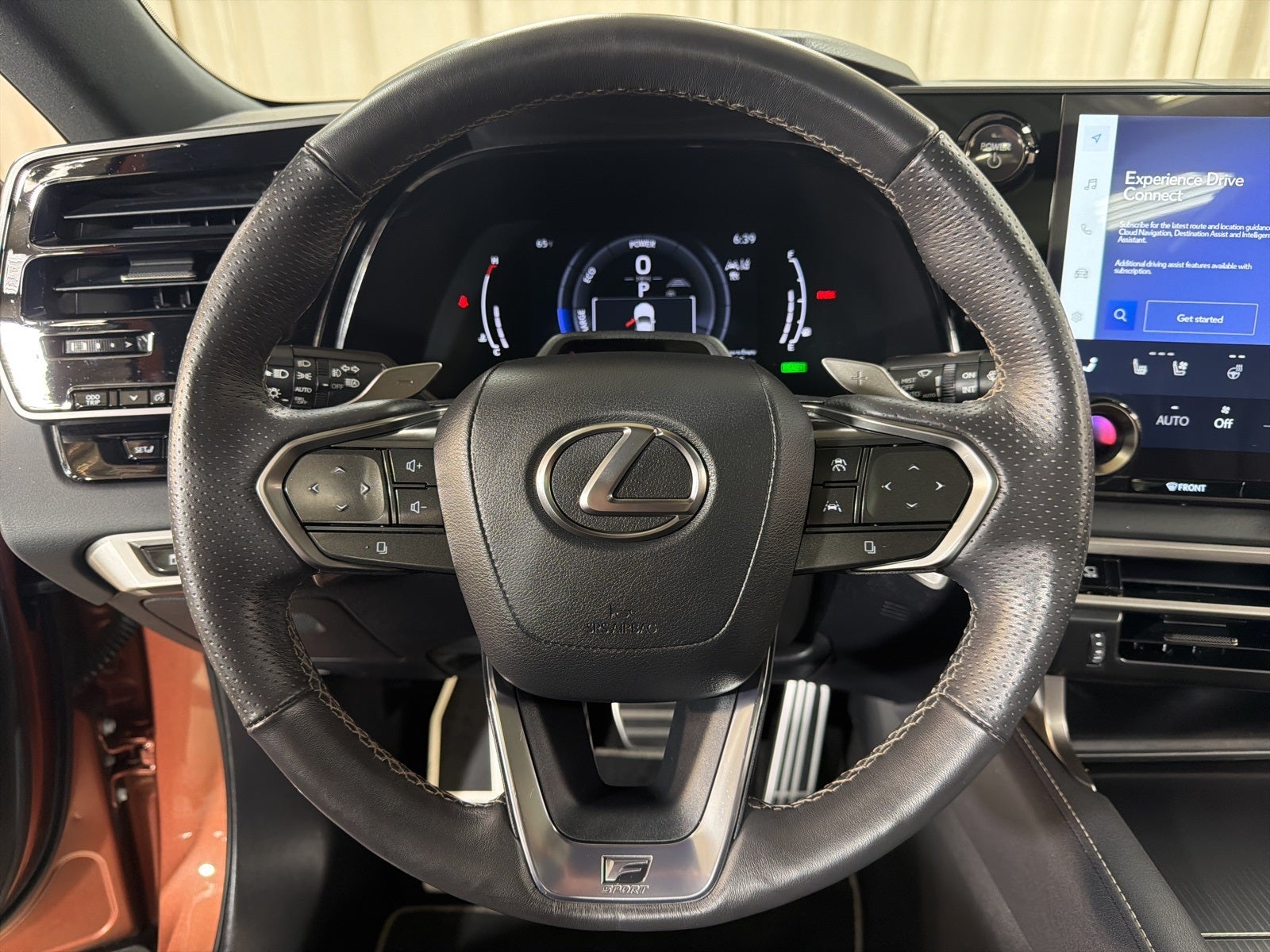2024 Lexus RX 500h F SPORT Performance