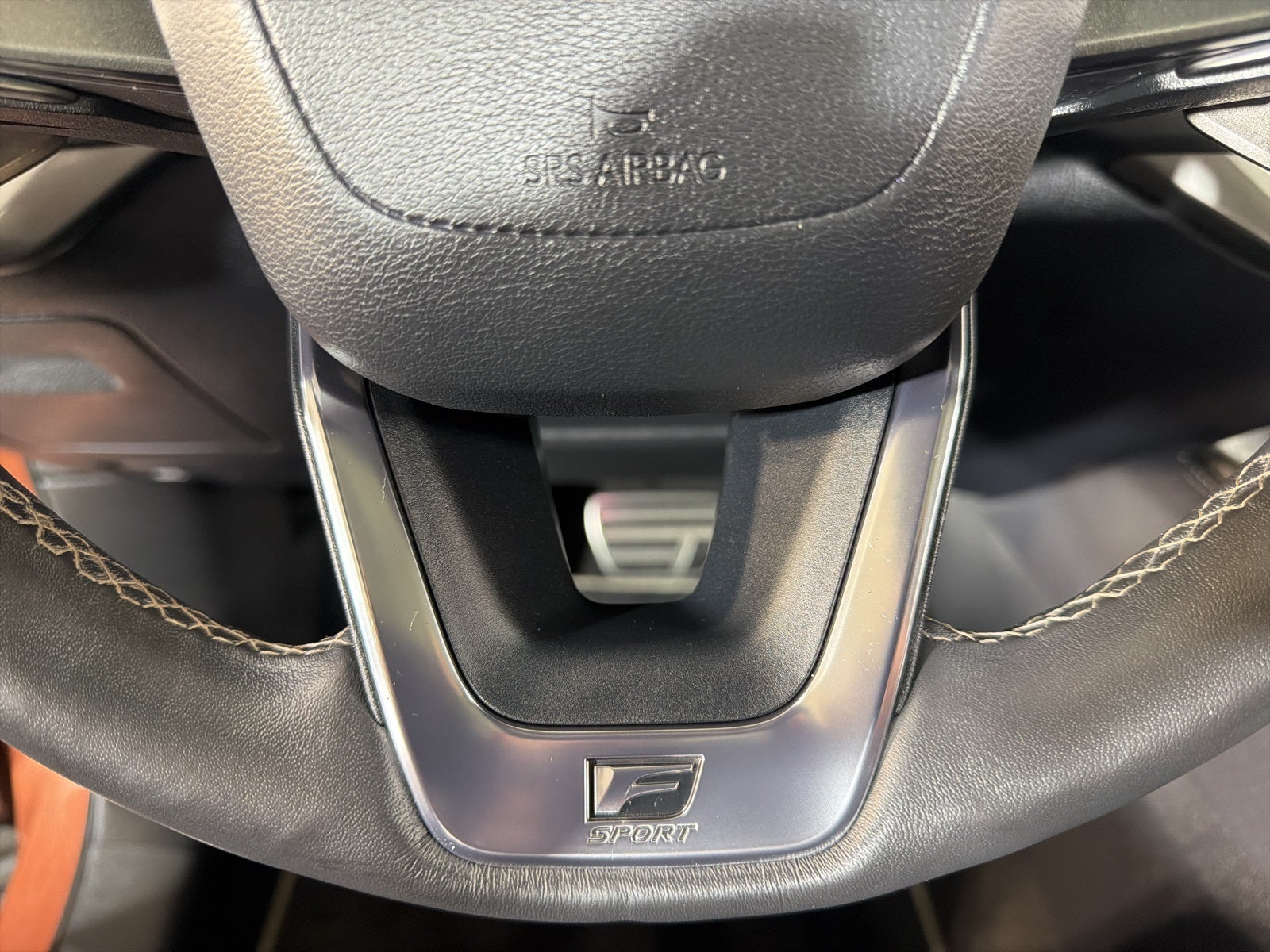 2024 Lexus RX 500h F SPORT Performance