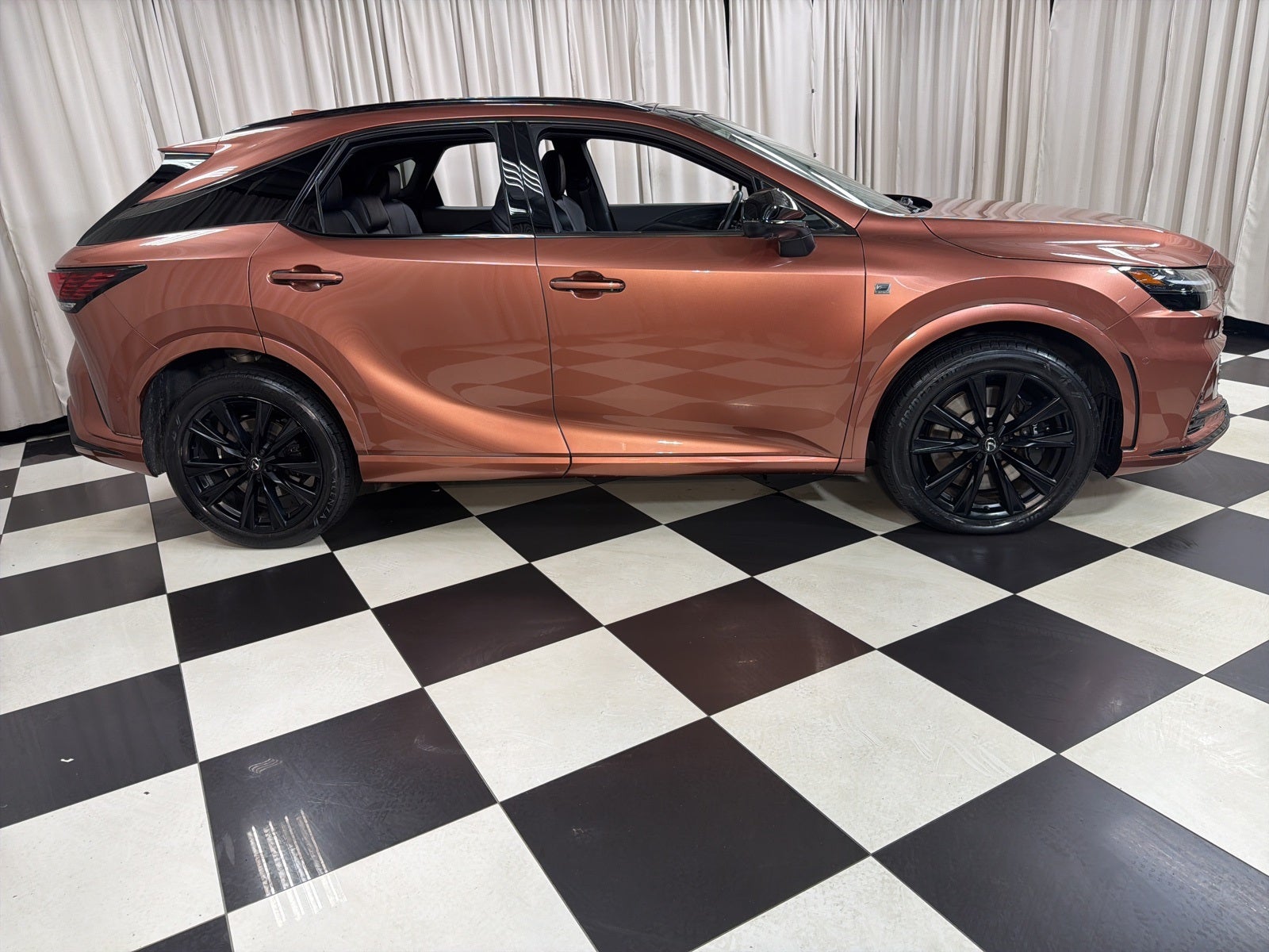 2024 Lexus RX 500h F SPORT Performance