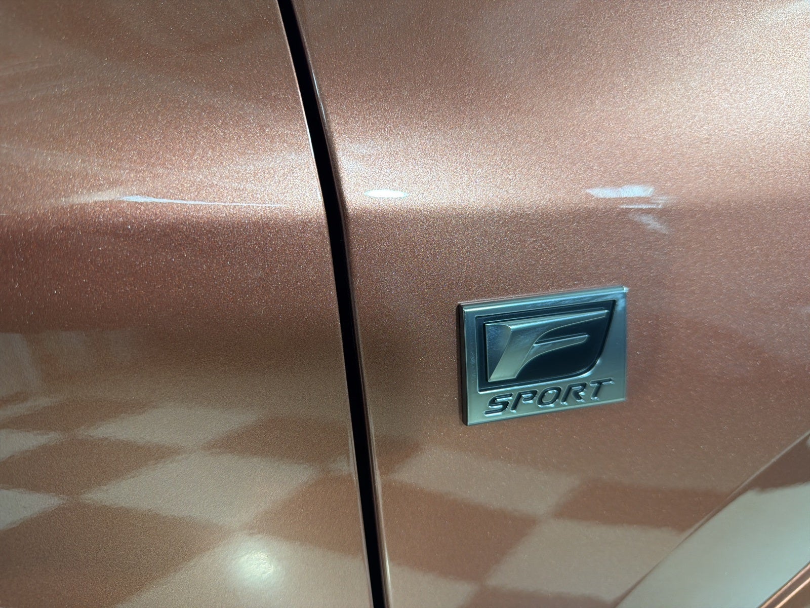 2024 Lexus RX 500h F SPORT Performance