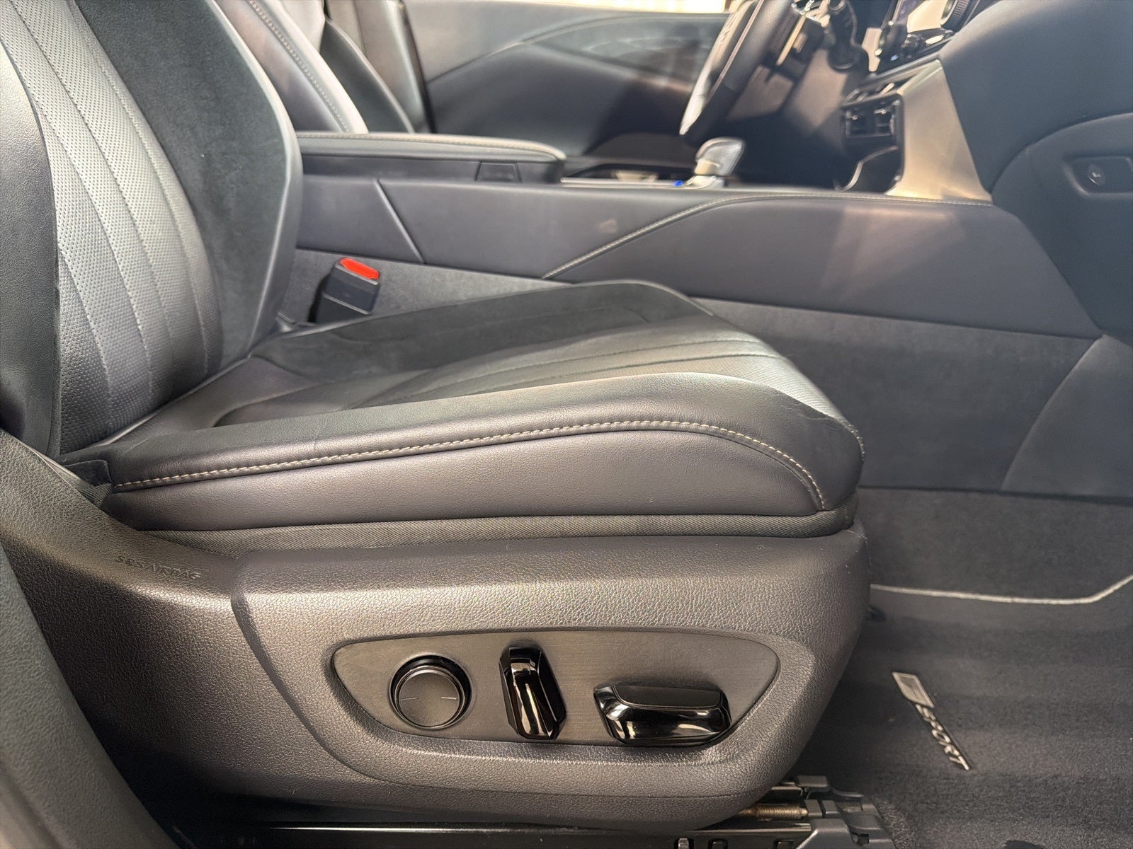 2024 Lexus RX 500h F SPORT Performance