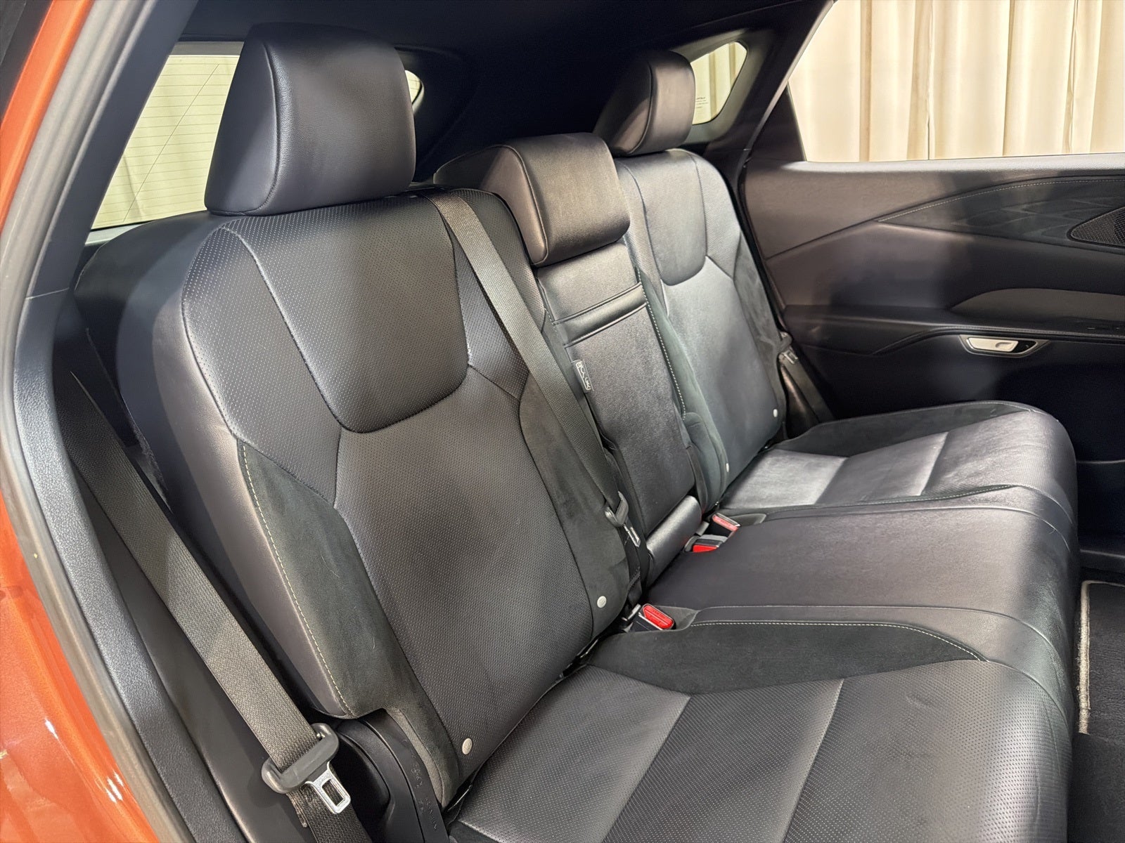 2024 Lexus RX 500h F SPORT Performance