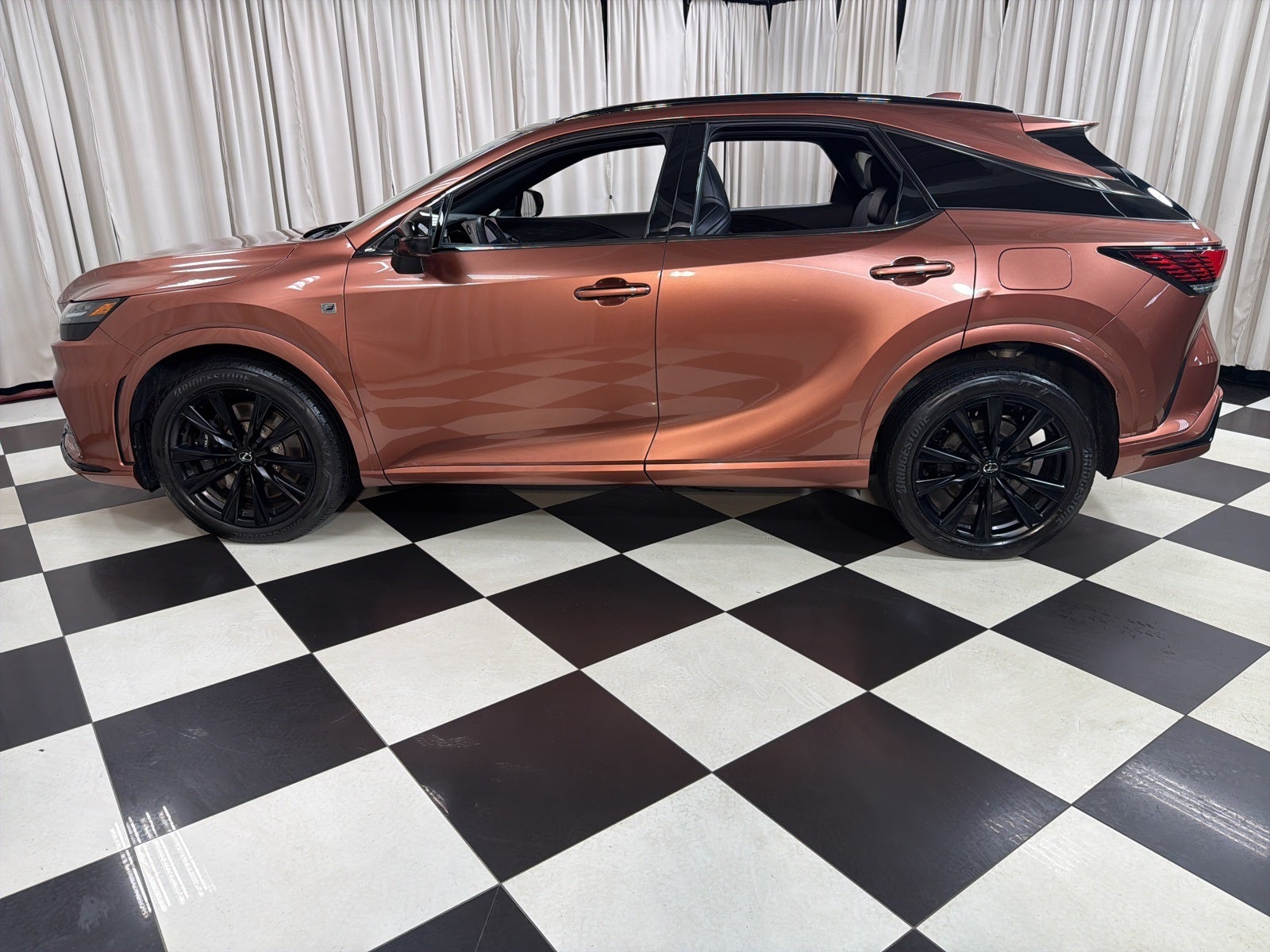 2024 Lexus RX 500h F SPORT Performance