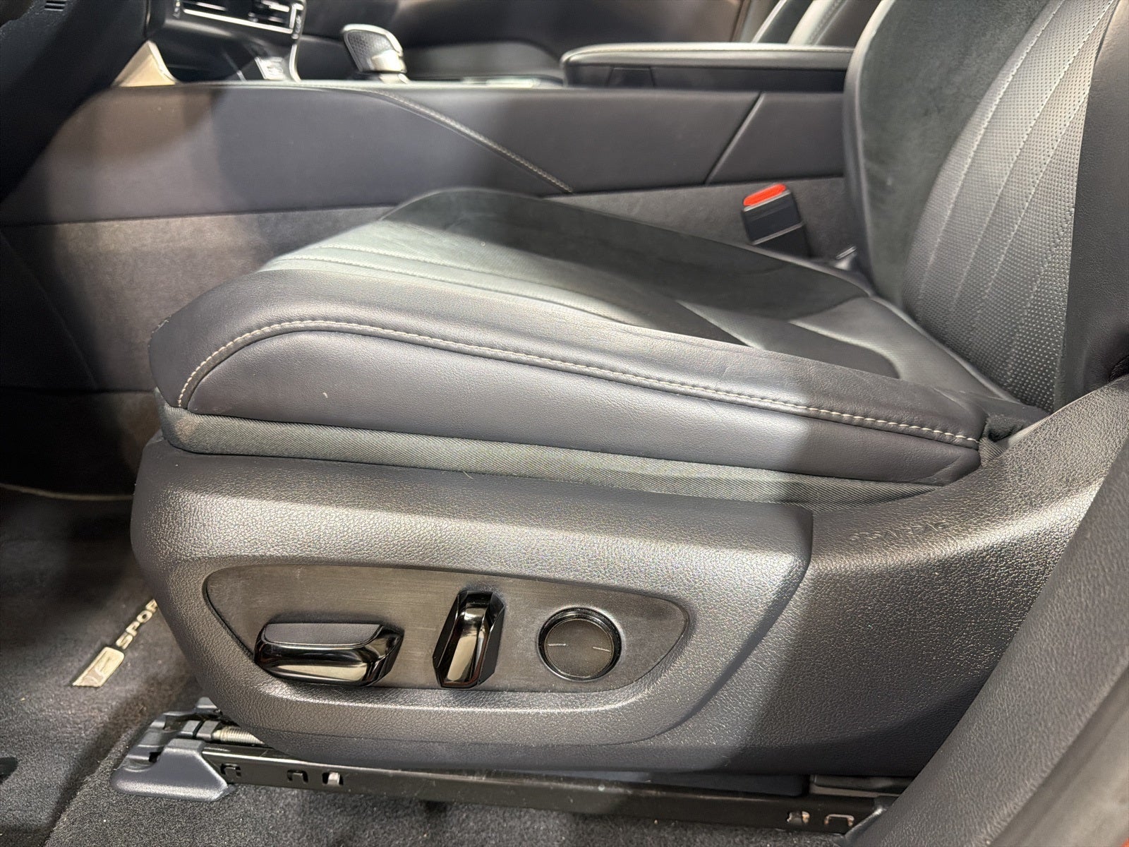 2024 Lexus RX 500h F SPORT Performance