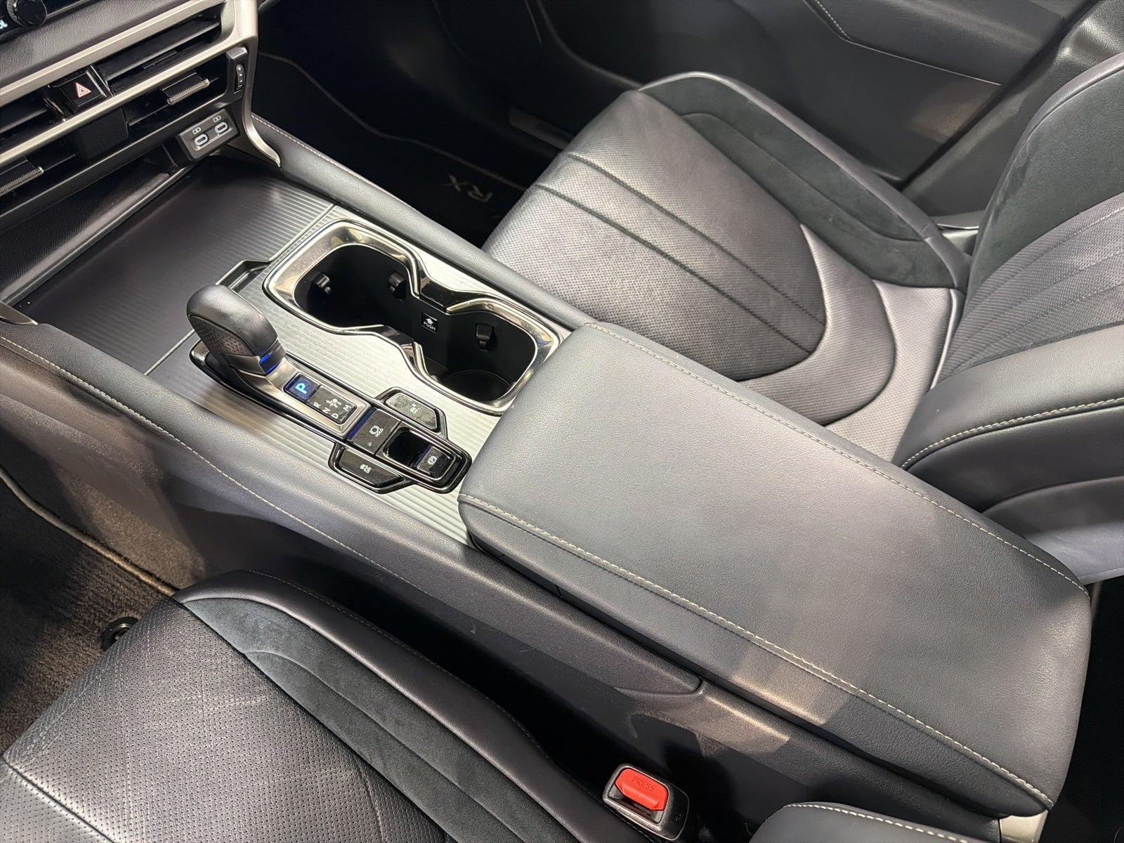 2024 Lexus RX 500h F SPORT Performance