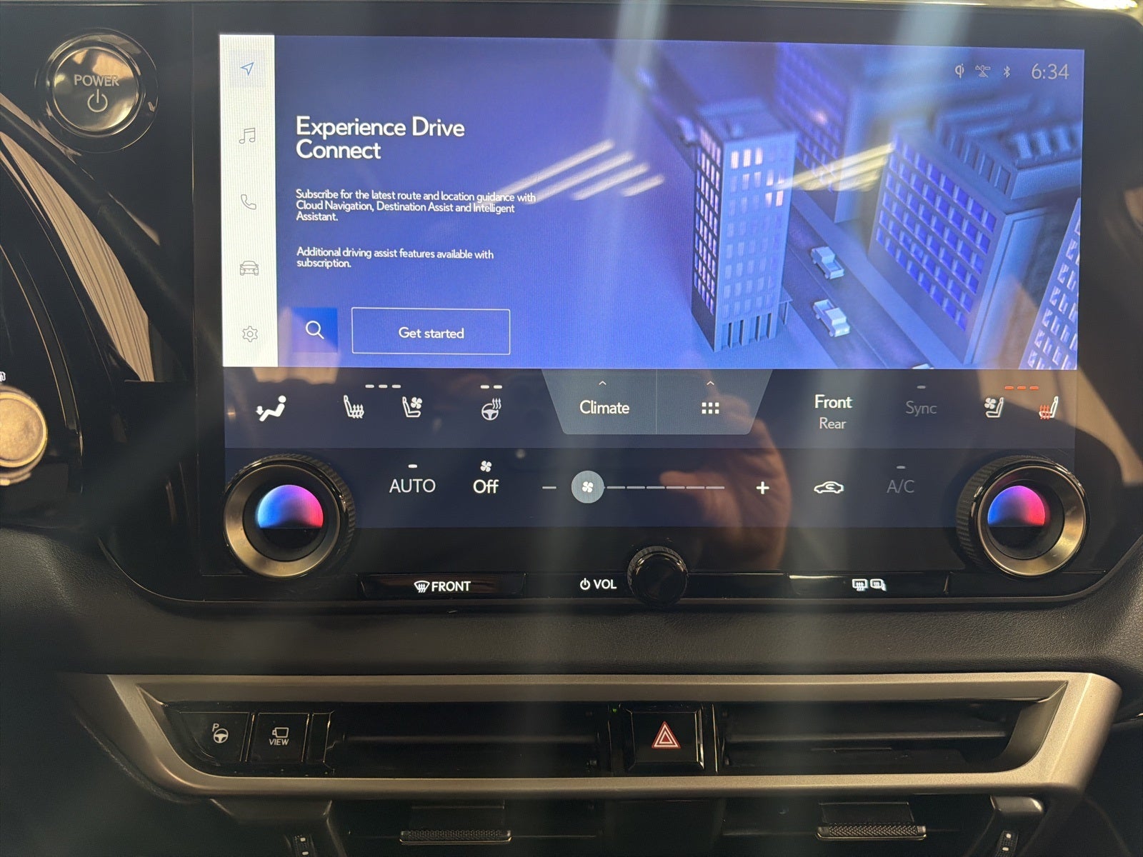 2024 Lexus RX 500h F SPORT Performance