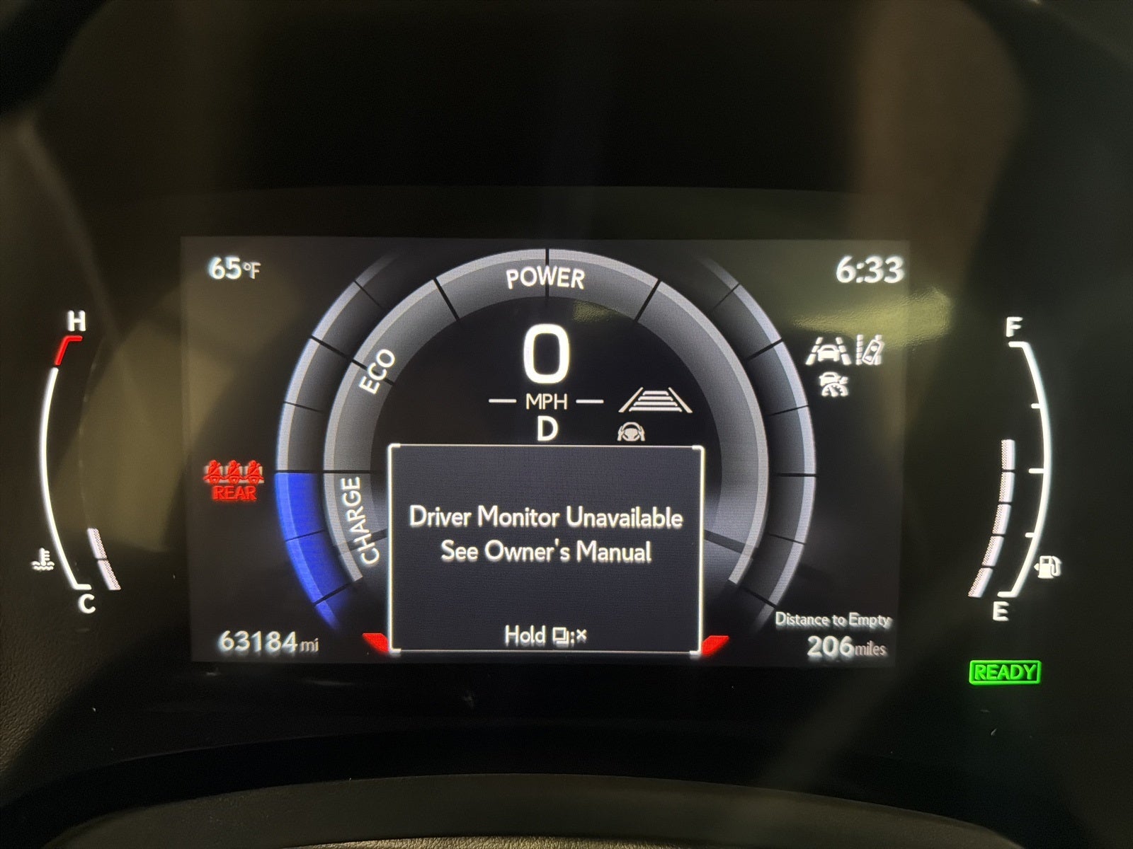 2024 Lexus RX 500h F SPORT Performance