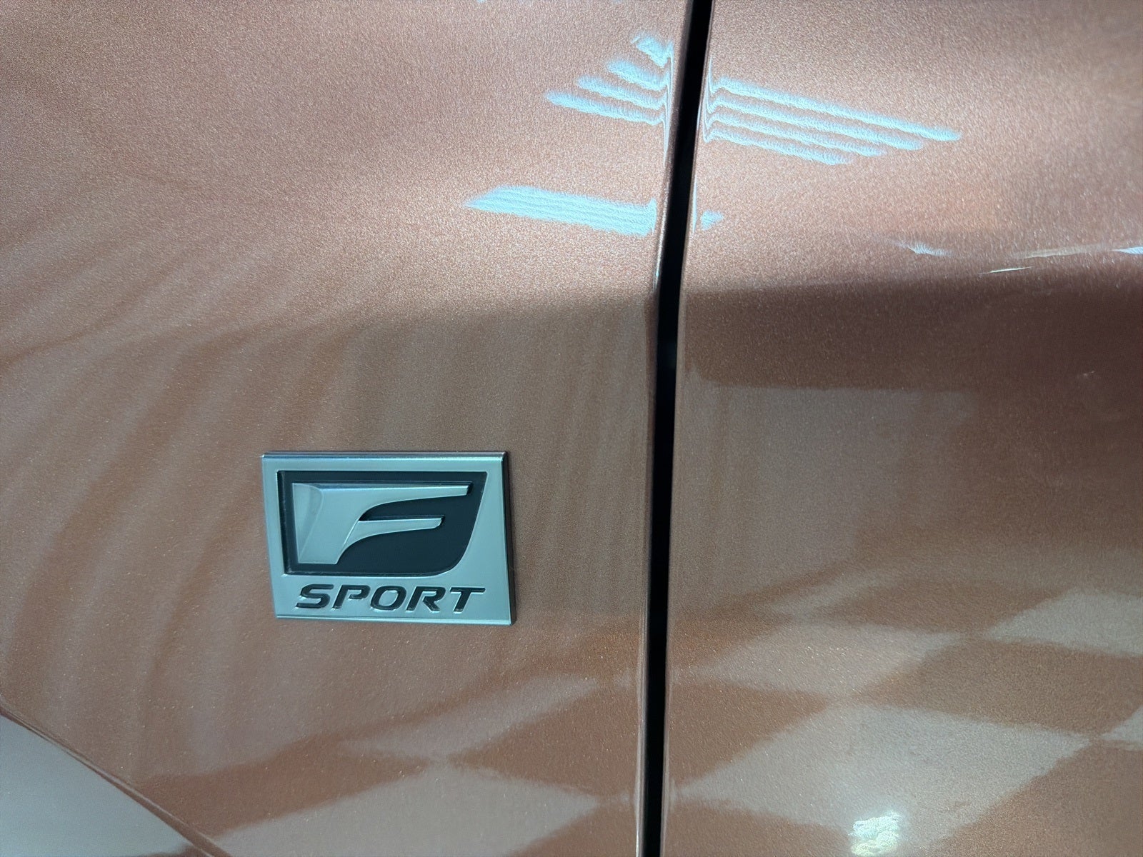 2024 Lexus RX 500h F SPORT Performance