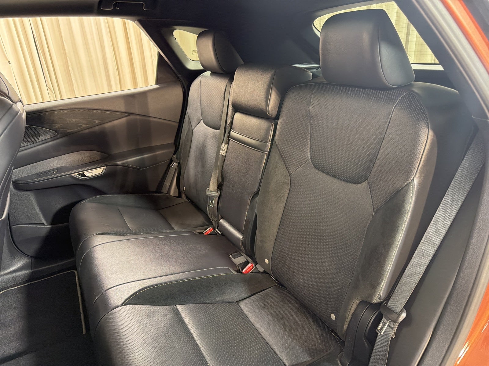 2024 Lexus RX 500h F SPORT Performance