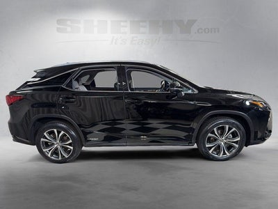 2019 Lexus RX 450h