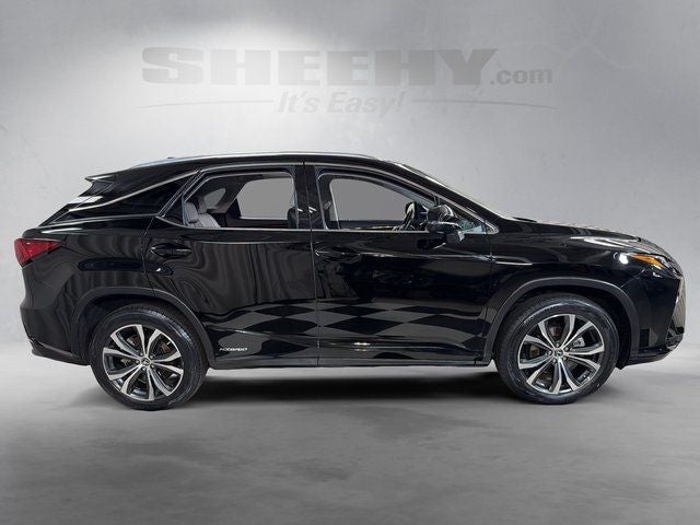 2019 Lexus RX 450h