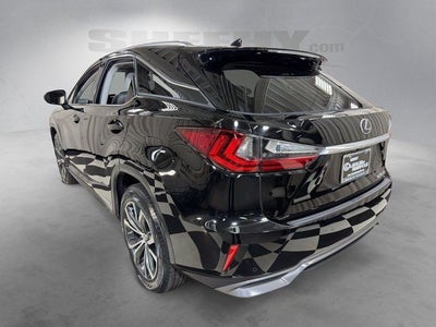 2019 Lexus RX 450h
