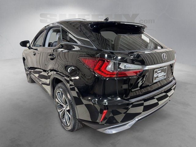 2019 Lexus RX 450h