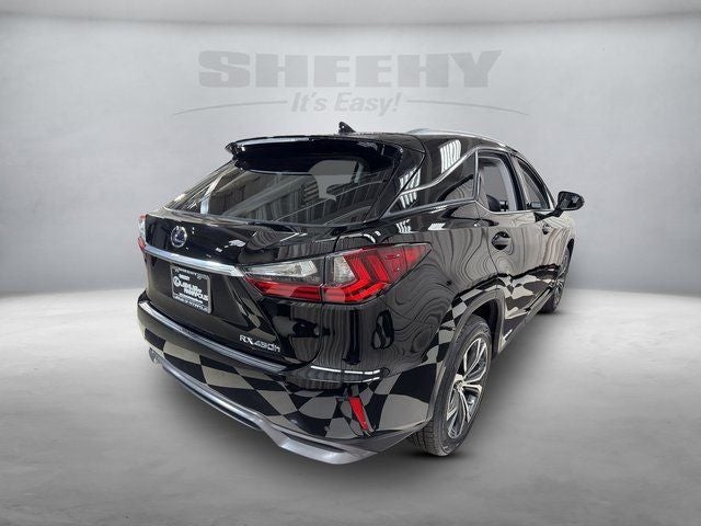 2019 Lexus RX 450h