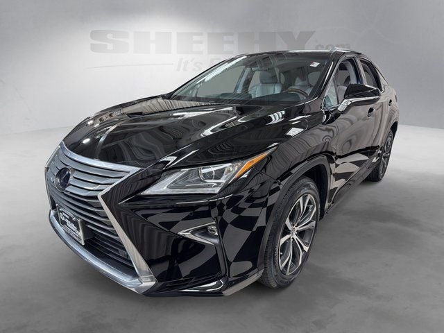 2019 Lexus RX 450h