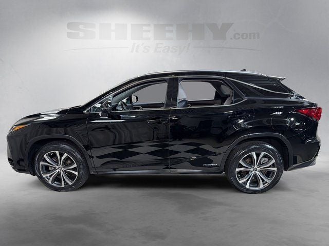 2019 Lexus RX 450h