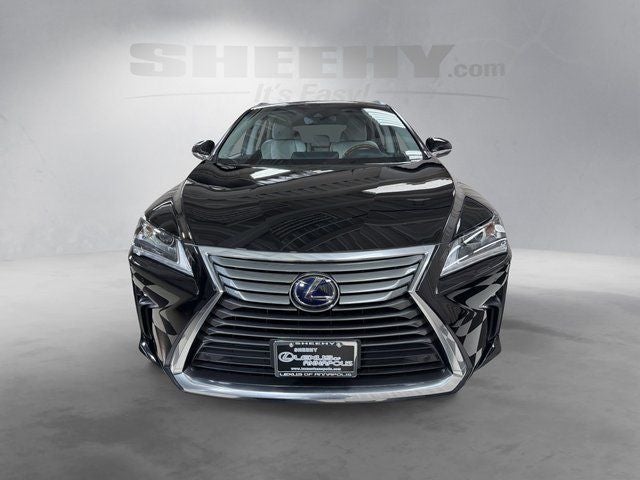 2019 Lexus RX 450h
