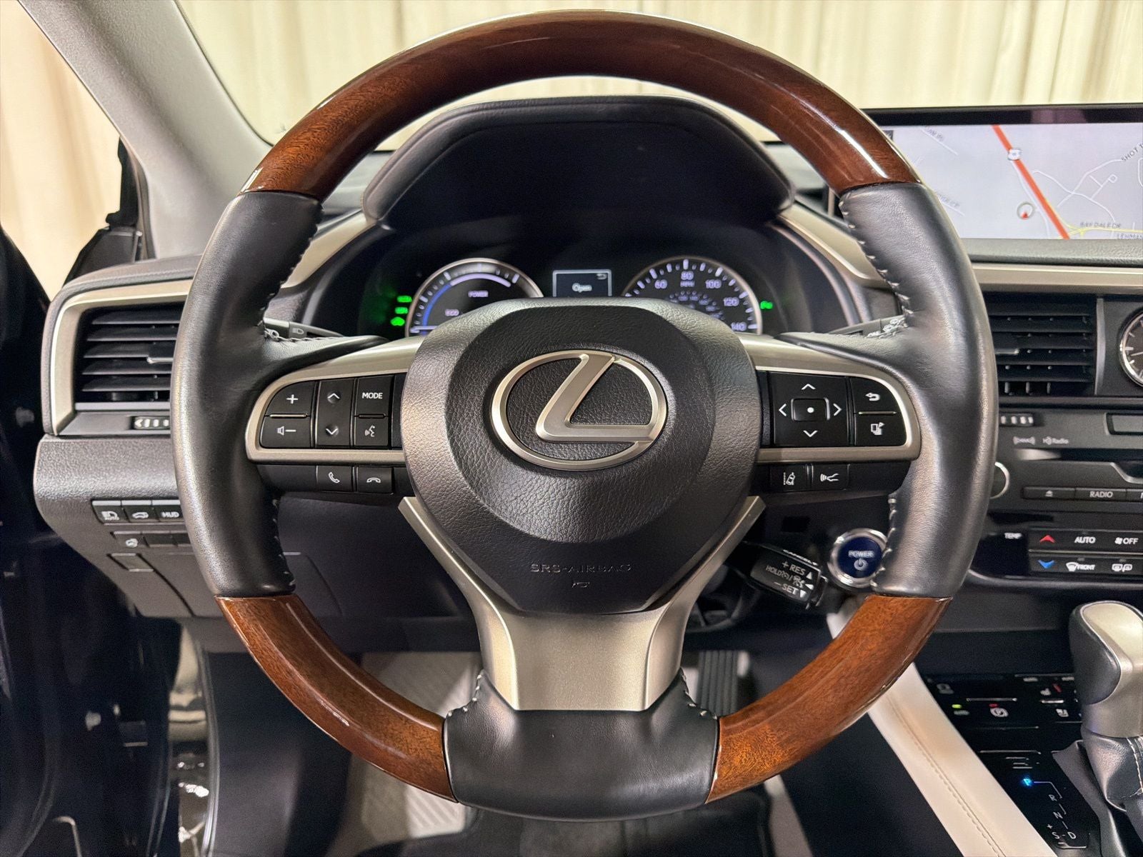 2019 Lexus RX 450h
