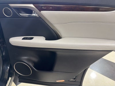 2019 Lexus RX 450h
