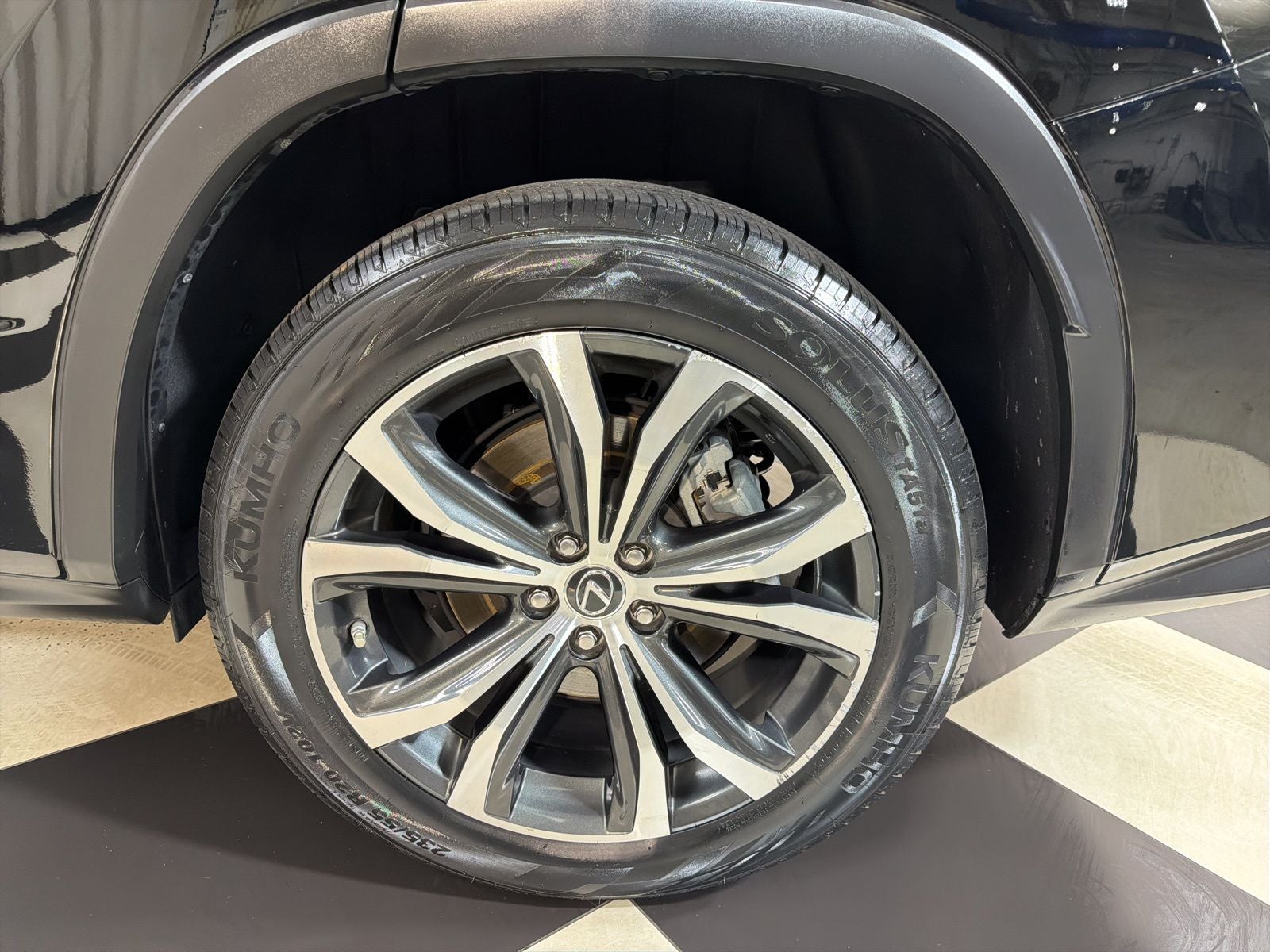 2019 Lexus RX 450h