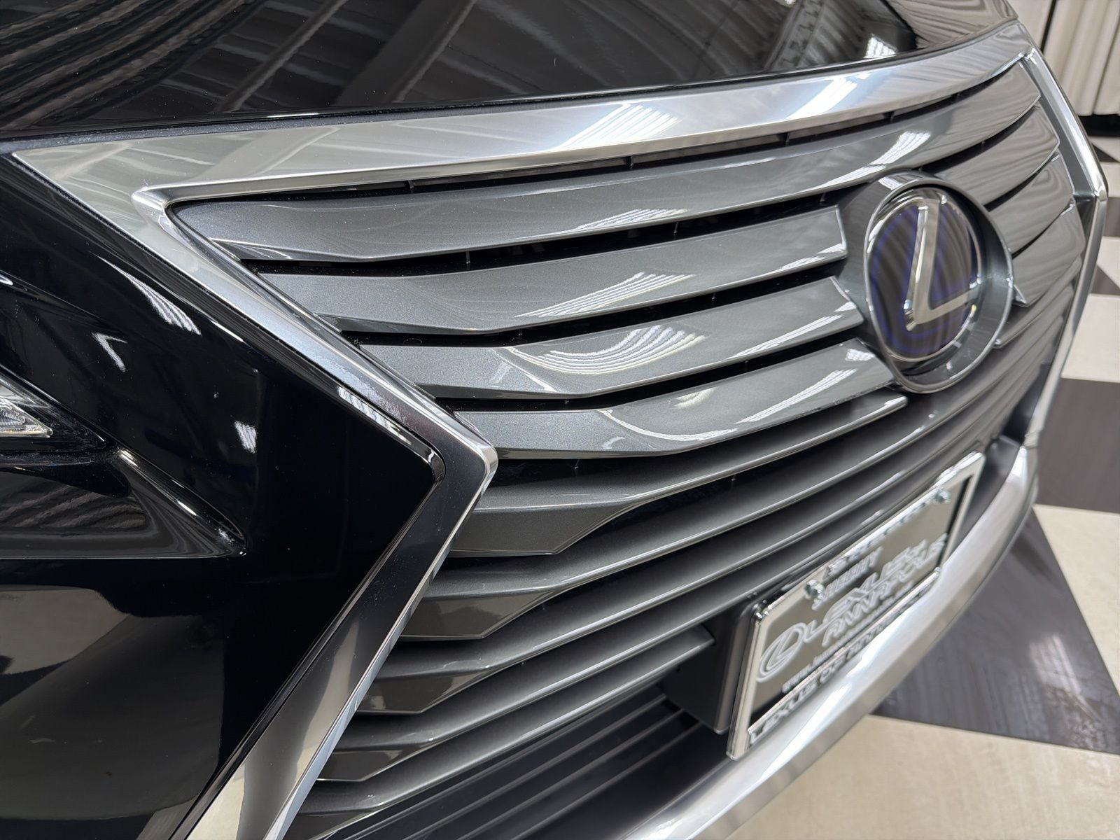 2019 Lexus RX 450h