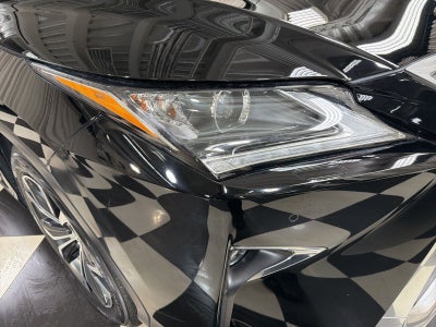 2019 Lexus RX 450h