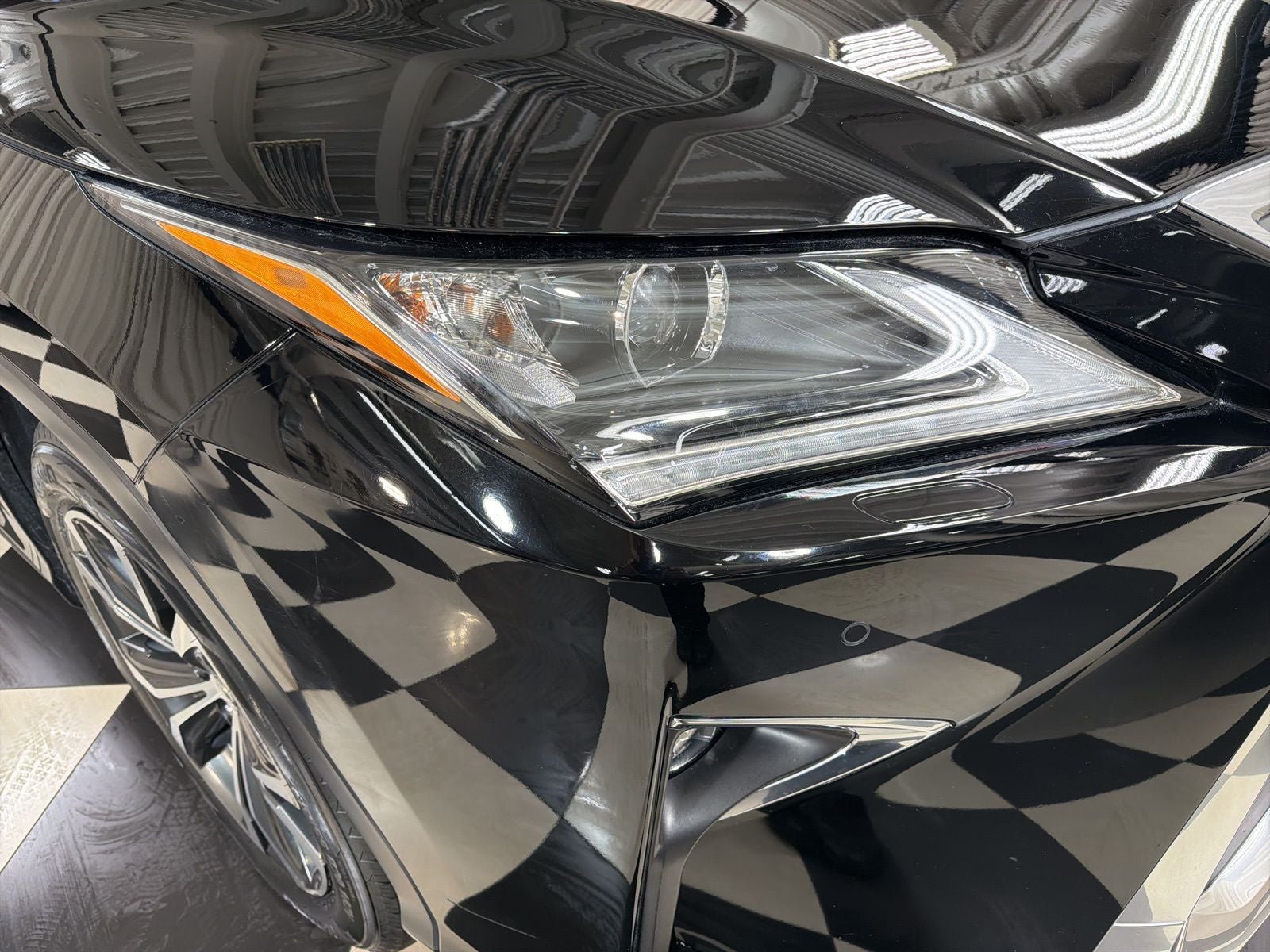 2019 Lexus RX 450h