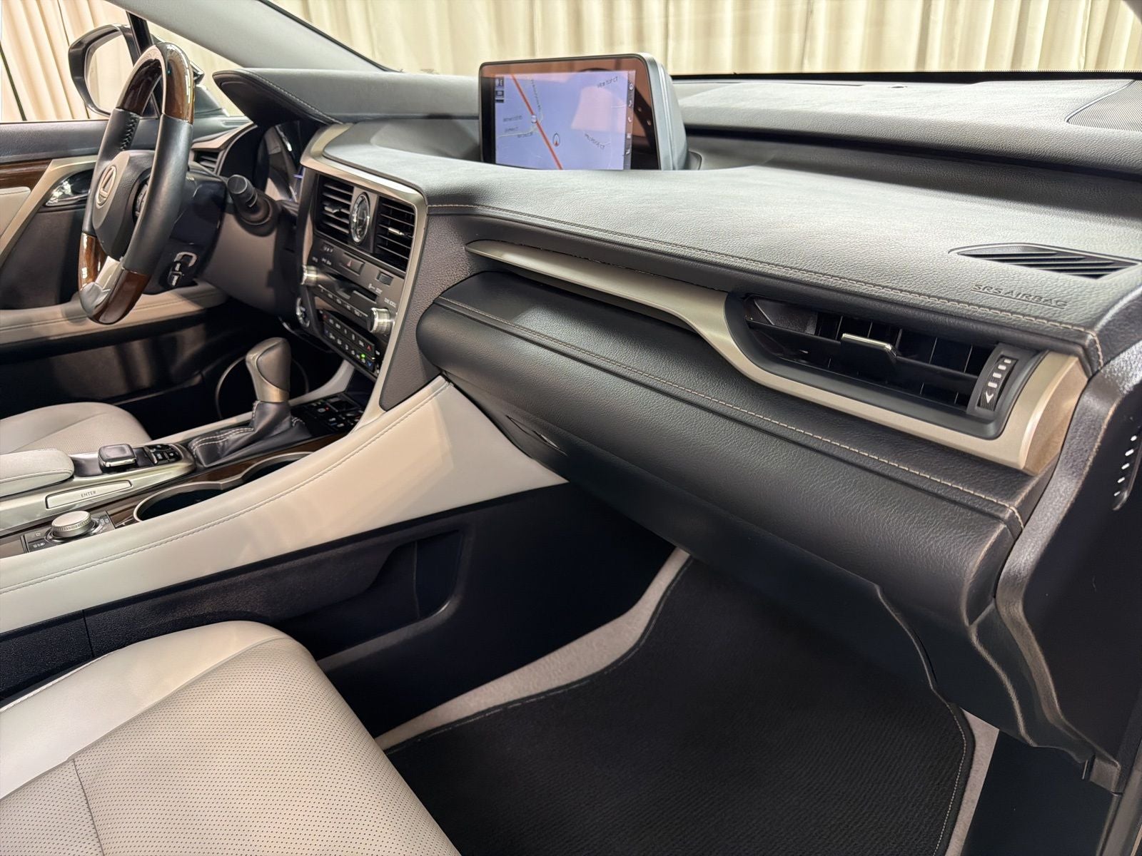 2019 Lexus RX 450h