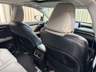 2019 Lexus RX 450h
