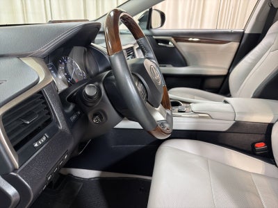 2019 Lexus RX 450h