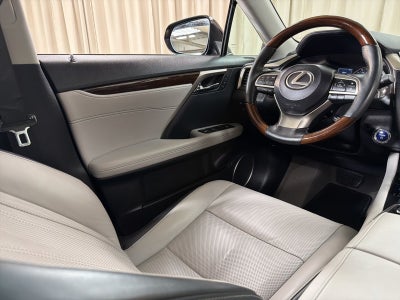2019 Lexus RX 450h