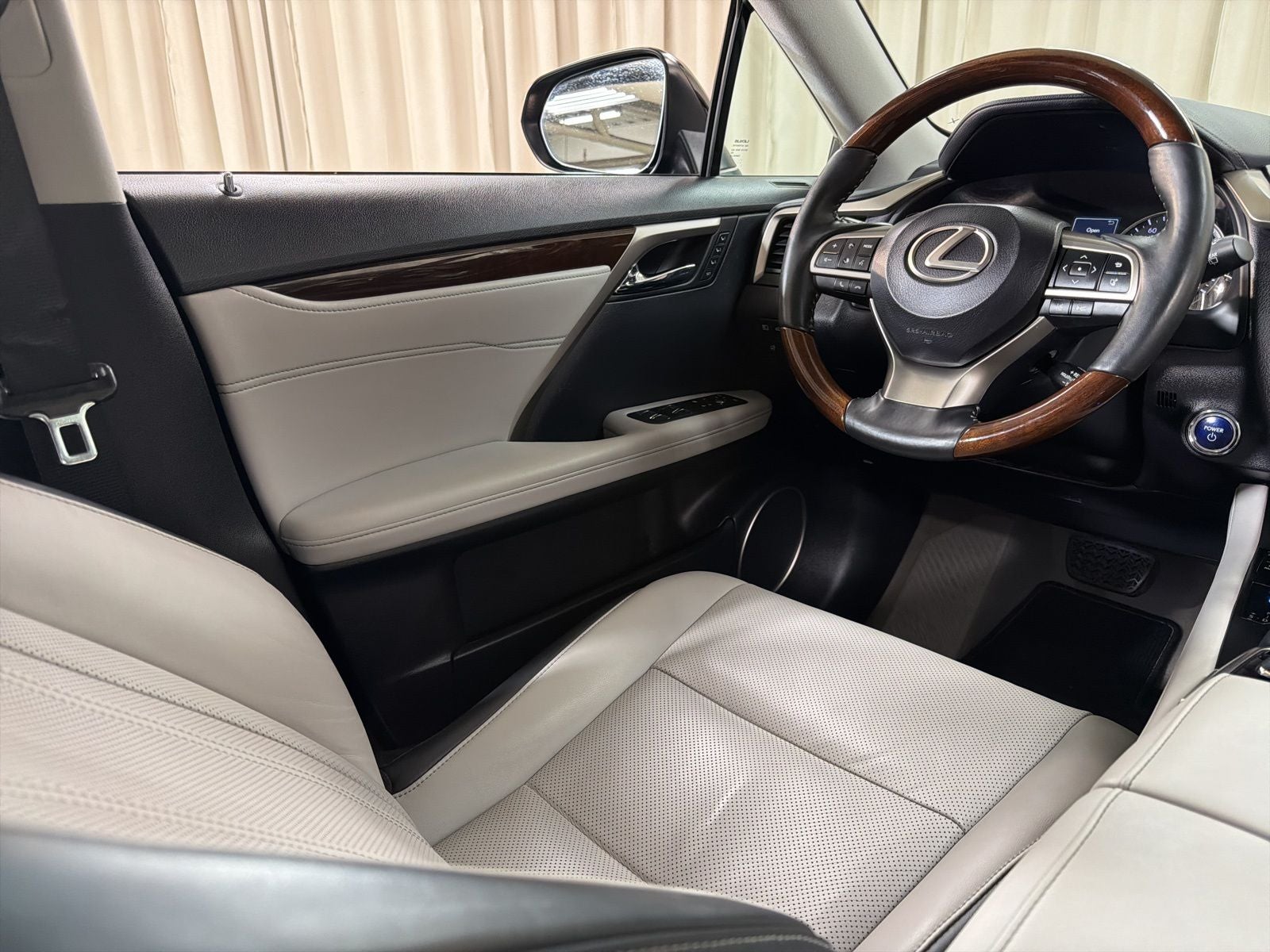 2019 Lexus RX 450h