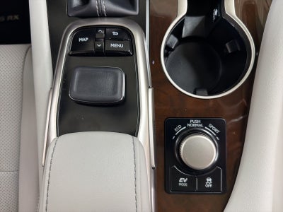 2019 Lexus RX 450h