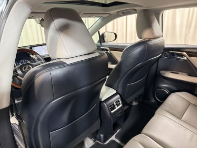 2019 Lexus RX 450h