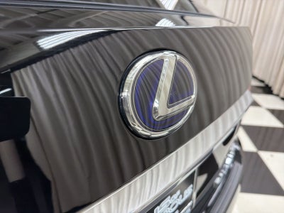 2019 Lexus RX 450h
