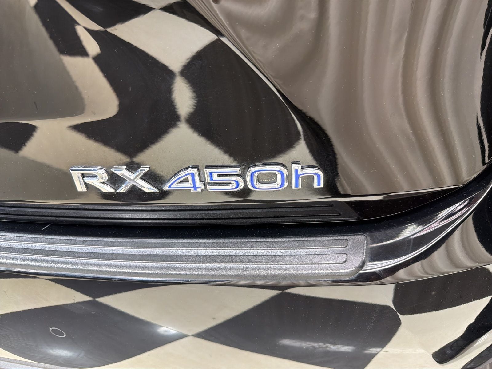 2019 Lexus RX 450h
