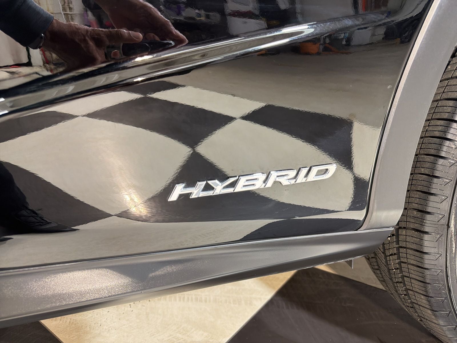 2019 Lexus RX 450h