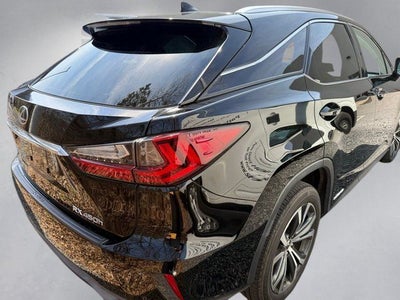 2019 Lexus RX 450h