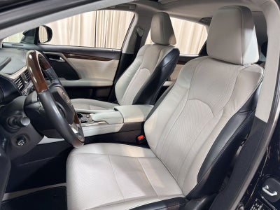 2019 Lexus RX 450h