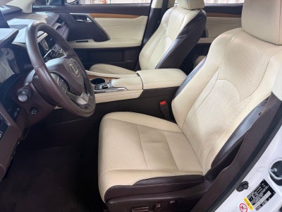 2019 Lexus RX 450h