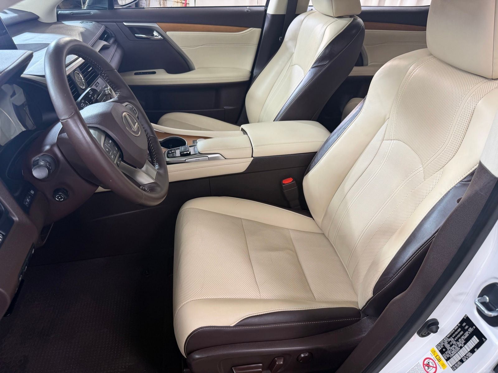 2019 Lexus RX 450h