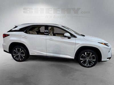 2019 Lexus RX 450h