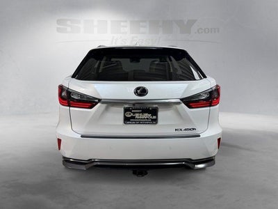 2019 Lexus RX 450h