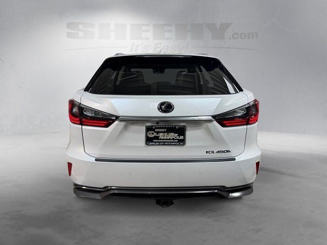 2019 Lexus RX 450h