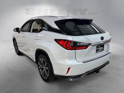 2019 Lexus RX 450h