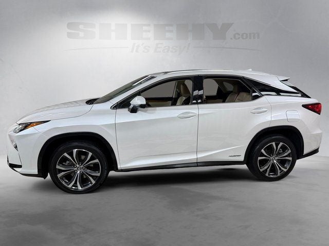2019 Lexus RX 450h