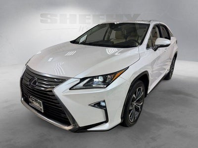 2019 Lexus RX 450h