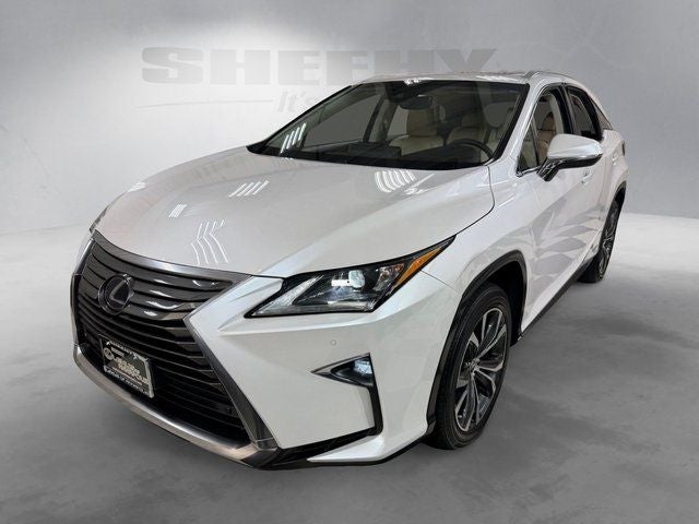 2019 Lexus RX 450h